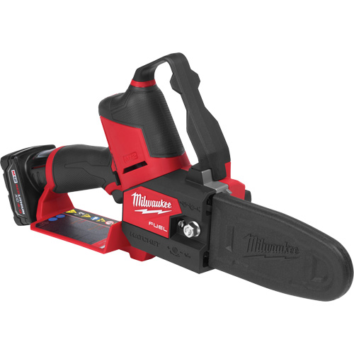 Ensemble de scie d&eacute;lagage M12 Fuel Hatchet 6" Distribution Industrielle GC