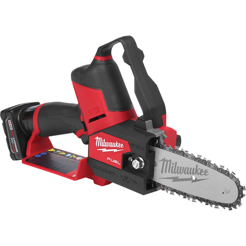 Ensemble de scie d&eacute;lagage M12 Fuel Hatchet 6" Distribution Industrielle GC