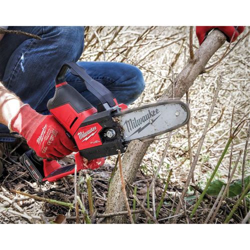 Ensemble de scie d&eacute;lagage M12 Fuel Hatchet 6" Distribution Industrielle GC
