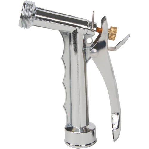 Pistolet d'arrosage robuste, Non isol&eacute;, G&acirc;chette arri&egrave;re, 60 PSI Distribution Industrielle GC