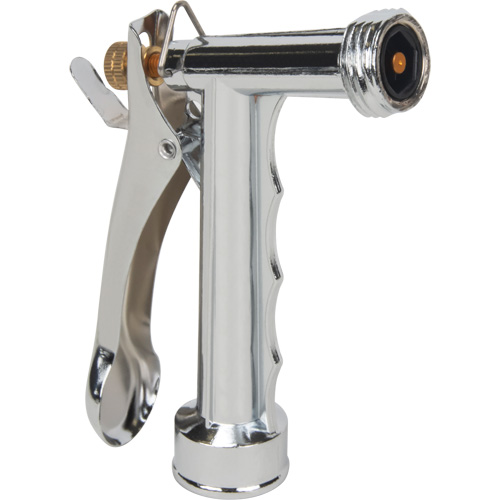 Pistolet d'arrosage robuste, Non isol&eacute;, G&acirc;chette arri&egrave;re, 60 PSI Distribution Industrielle GC