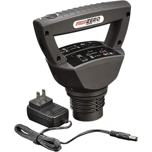 T&ecirc;te de pompe avec chargeur CA Pump Zero Distribution Industrielle GC