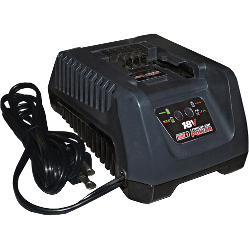 Chargeur rapide de batterie au lithium-ion 18 V Distribution Industrielle GC