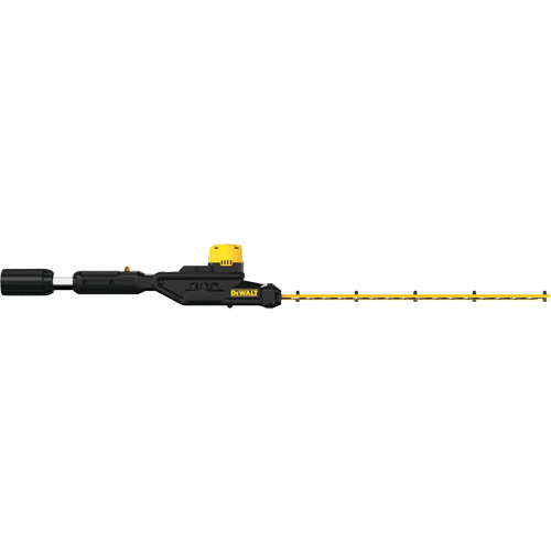 t&ecirc;te de taille-haie sur perche 20 V Max* Distribution Industrielle GC