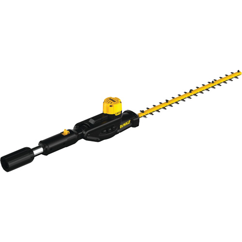 t&ecirc;te de taille-haie sur perche 20 V Max* Distribution Industrielle GC