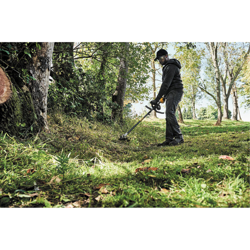 Max* Cordless Brushless Attachment-Capable String Trimmer, 17", Battery Powered, 60 V Distribution Industrielle GC