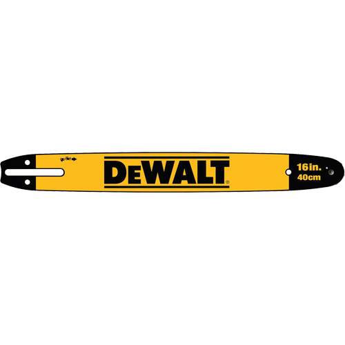 16" Replacement Chainsaw Bar Distribution Industrielle GC