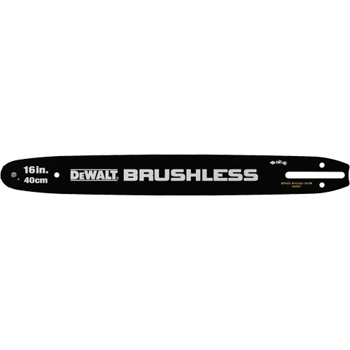 16" Replacement Chainsaw Bar Distribution Industrielle GC