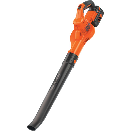 Max* Cordless Sweeper Kit, 40 V, 125 MPH Output, Battery Powered Distribution Industrielle GC