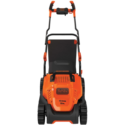 Tondeuse &agrave; gazon avec poign&eacute;e confortable, Pouss&eacute;e, &eacute;lectrique, Largeur de coupe 15" Distribution Industrielle GC