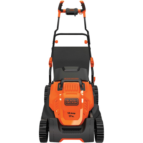 Lawn Mower with Comfort Grip Handle, Push Walk-Behind, Electric, 17" Cutting Width Distribution Industrielle GC