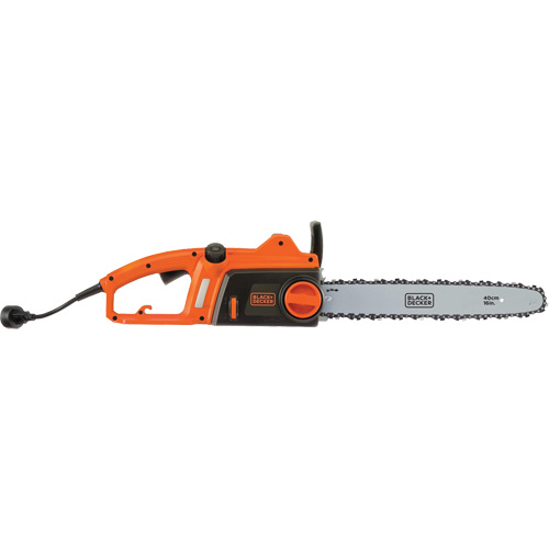 Chainsaw, 16", Electric Distribution Industrielle GC