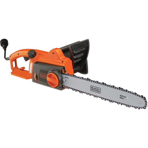 Chainsaw, 16", Electric Distribution Industrielle GC