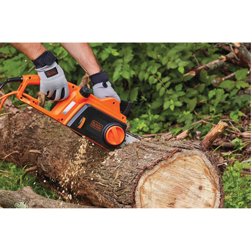 Chainsaw, 16", Electric Distribution Industrielle GC