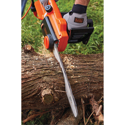 Chainsaw, 16", Electric Distribution Industrielle GC