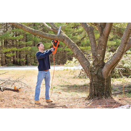Chainsaw, 18", Electric Distribution Industrielle GC