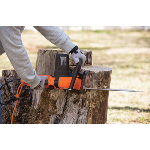 Chainsaw, 18", Electric Distribution Industrielle GC