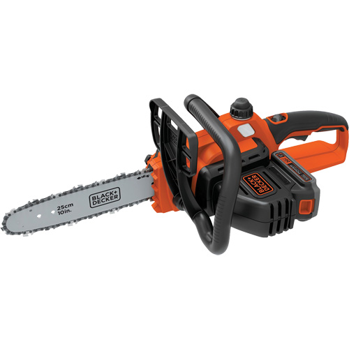Ensemble scie &agrave; chaîne sans fil MAX*, 10", &agrave; pile, 20 V Distribution Industrielle GC