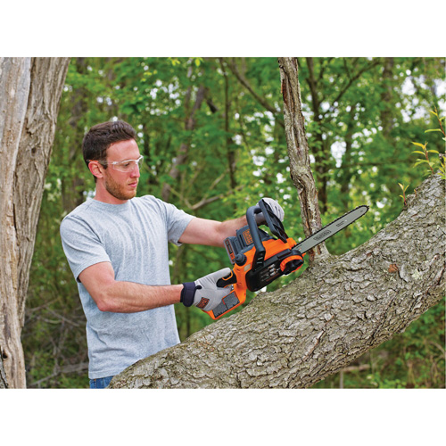 Ensemble scie &agrave; chaîne sans fil MAX*, 10", &agrave; pile, 20 V Distribution Industrielle GC