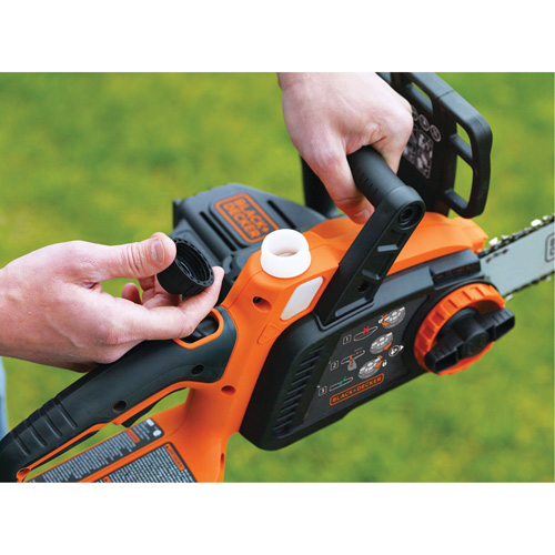 Ensemble scie &agrave; chaîne sans fil MAX*, 10", &agrave; pile, 20 V Distribution Industrielle GC