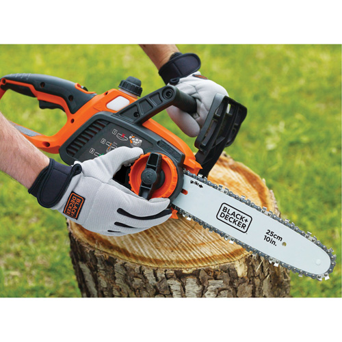 Ensemble scie &agrave; chaîne sans fil MAX*, 10", &agrave; pile, 20 V Distribution Industrielle GC