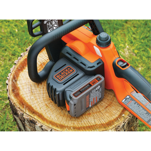 Ensemble scie &agrave; chaîne sans fil MAX*, 10", &agrave; pile, 20 V Distribution Industrielle GC