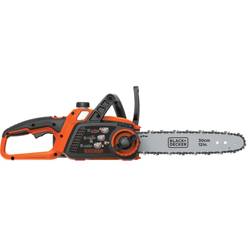 Ensemble scie &agrave; chaîne sans fil MAX*, 12", &agrave; pile, 40 V Distribution Industrielle GC