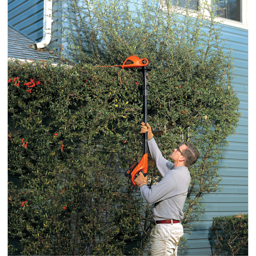 Max* Cordless Pole Hedge Trimmer Kit Distribution Industrielle GC