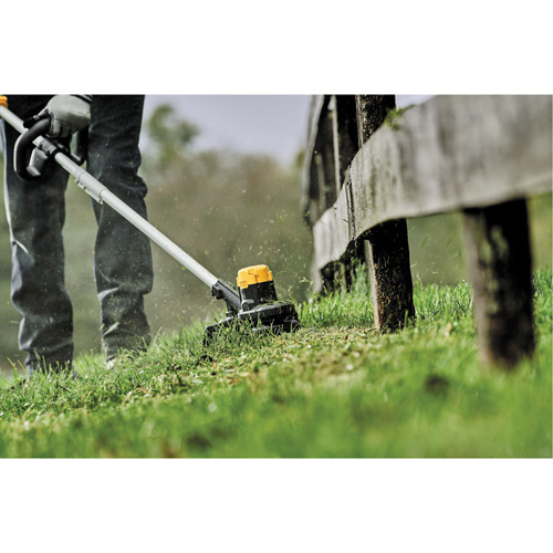 Max* Cordless String Trimmer, 13", Battery Powered, 20 V Distribution Industrielle GC