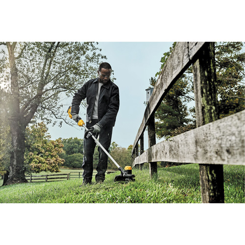 Max* Cordless String Trimmer, 13", Battery Powered, 20 V Distribution Industrielle GC