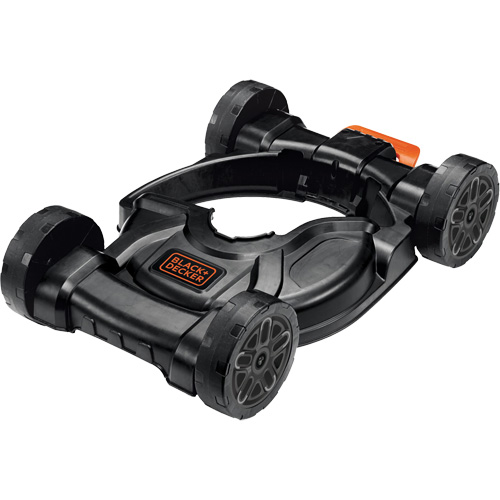 Ensemble de tondeuse compacte sans fil 3 en 1 20 V Max*, Pouss&eacute;e, &agrave; pile, Largeur de coupe 12" Distribution Industrielle GC