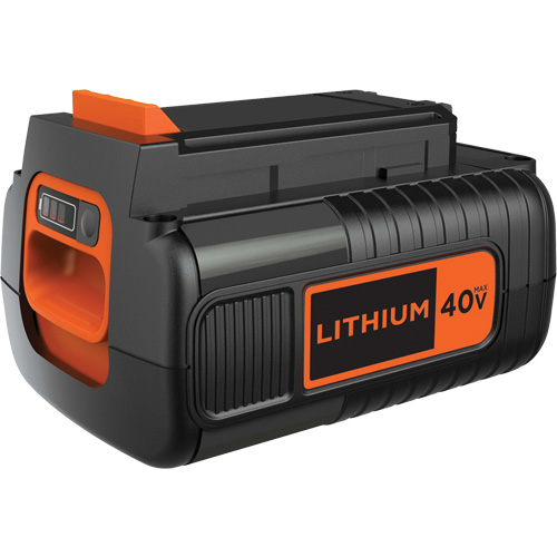 Batterie pour outil sans fil Max*, Lithium-ion, 40 V, 2 Ah Distribution Industrielle GC