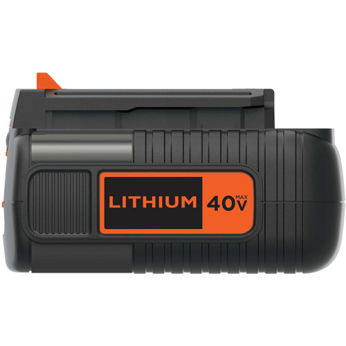 Batterie pour outil sans fil Max*, Lithium-ion, 40 V, 2,5 Ah Distribution Industrielle GC