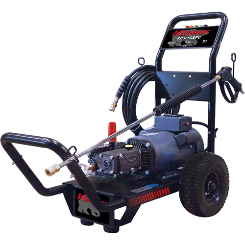 Laveuse &agrave; pression &agrave; eau froide, &eacute;lectrique, 2500 PSI, 3 gal./min Distribution Industrielle GC