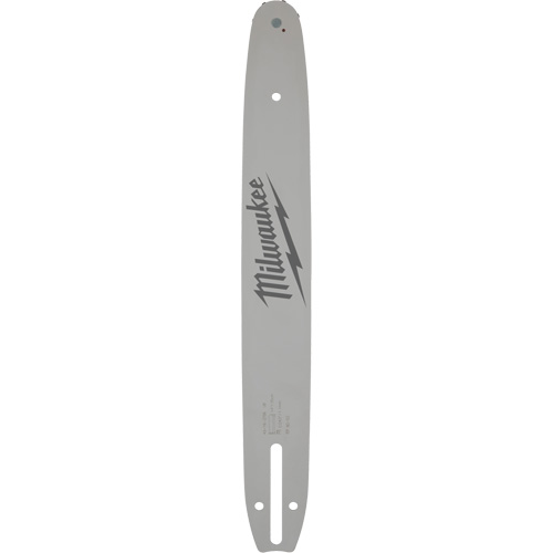 Guide-chaîne de 14" pour scie &agrave; chaîne Distribution Industrielle GC