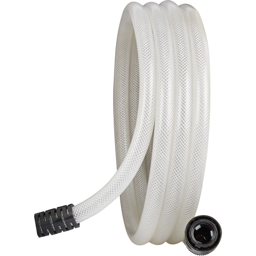 Boyau de rechange en PVC renforc&eacute; 10' de rechange Distribution Industrielle GC