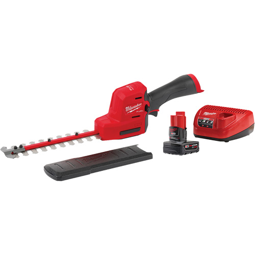 M12 Fuel Hedge Trimmer, 8", 12 V, Battery Powered Distribution Industrielle GC