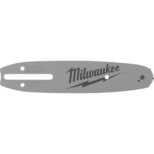 8" Pruning Saw Guide Bar Distribution Industrielle GC