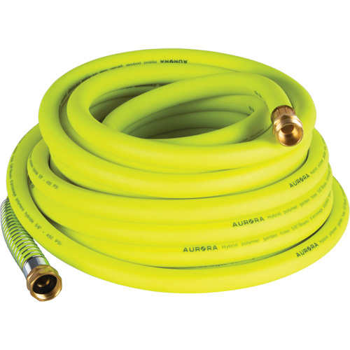 Hybrid Garden Hose, Copolymer, 5/8" dia. x 50' Distribution Industrielle GC