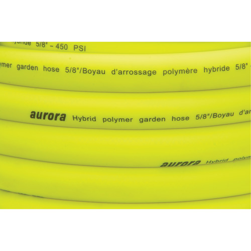 Hybrid Garden Hose, Copolymer, 5/8" dia. x 50' Distribution Industrielle GC