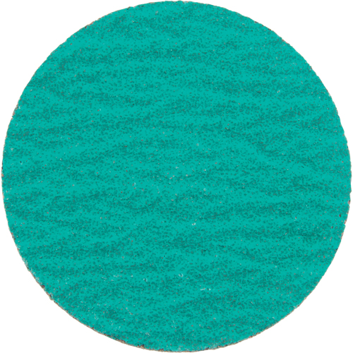 Power Zirc 2 Ply Discs - Lockit&reg; Discs, 2" Dia., 36 Grit, Zirconium Distribution Industrielle GC
