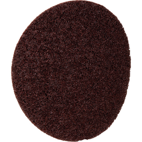 Disques de traitement des surfaces Standard Abrasives, 7" dia., Grain Cors&eacute;, Oxyde d'aluminium Distribution Industrielle GC