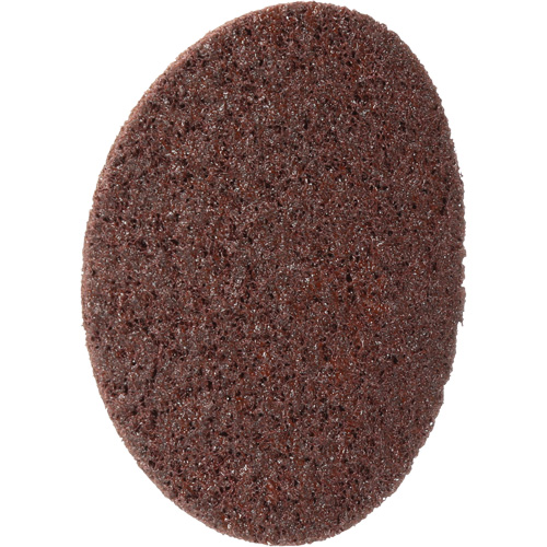 Disques de traitement des surfaces Standard Abrasives, 5" dia., Grain Cors&eacute;, Oxyde d'aluminium Distribution Industrielle GC