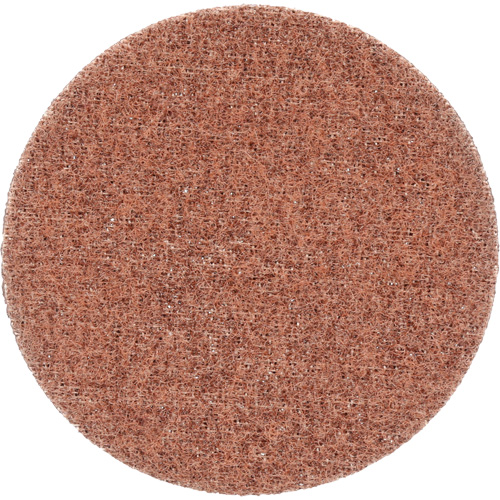 Disques de traitement des surfaces Standard Abrasives, 5" dia., Grain Cors&eacute;, Oxyde d'aluminium Distribution Industrielle GC