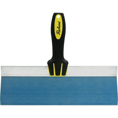 14" Ergo-Grip Blue Steel Taping Knife Distribution Industrielle GC