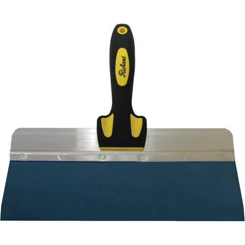 12" Ergo-Grip Blue Steel Taping Knife Distribution Industrielle GC
