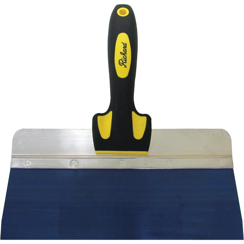10" Ergo-Grip Blue Steel Taping Knife Distribution Industrielle GC