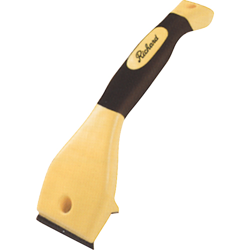 GRATTOIR, Lame Acier &agrave; haute teneur en carbone, Largeur 2-1/2", Manche Plastique Distribution Industrielle GC