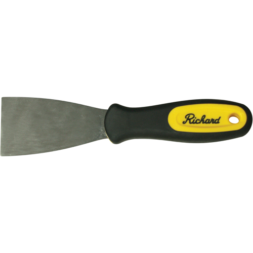 Flexible Putty Knives, 2", Carbon Steel Blade Distribution Industrielle GC