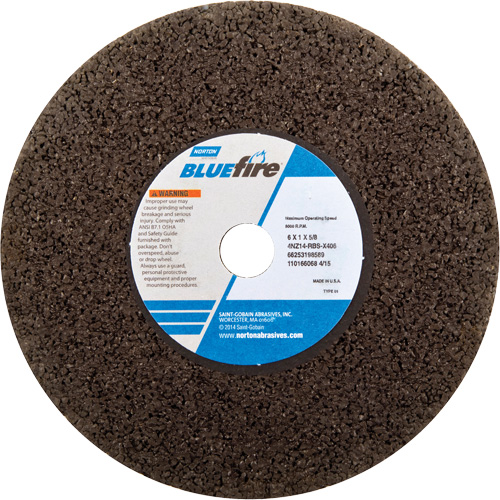 Bluefire&reg; Portable Snagging Wheel Distribution Industrielle GC